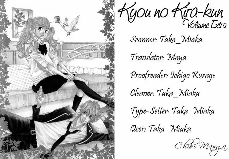 Kyou no Kira-kun Chapter 7.005 1